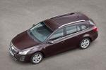 Chevrolet Cruze Station Wagon 2012 года